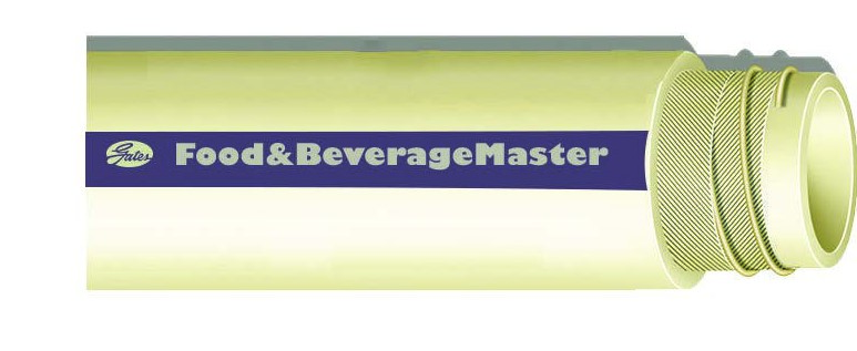 Manguera de Grado Alimenticio Food Beverage Master® | Manguera para alimentos y bebidas