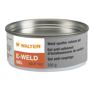 Quimico Antiadherente Walter E-WELD GEL